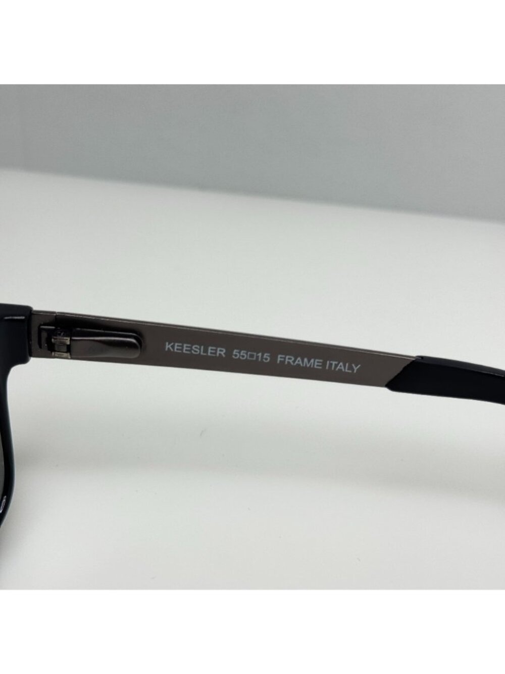 Randolph Engineering Keelsler Eyeglasses Eye Glasses Frames Italy 55-15-145 - Picture 5 of 6